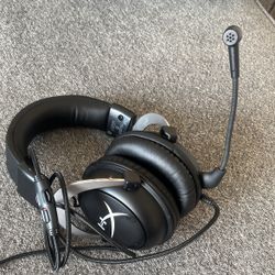 Gaming Headset W Mic 