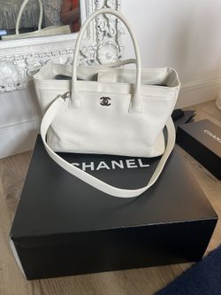 Chanel Cerf Executive Purse