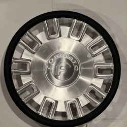 FORGIATO steering wheel 