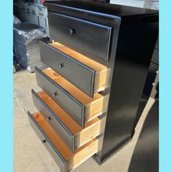 5 Drawer Dresser
