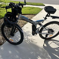 Electric bike
