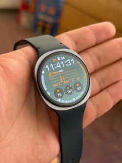 Samsung Galaxy 8 Smart Watch