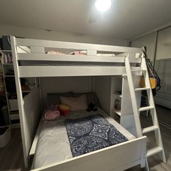 Full-Size Bunkbeds