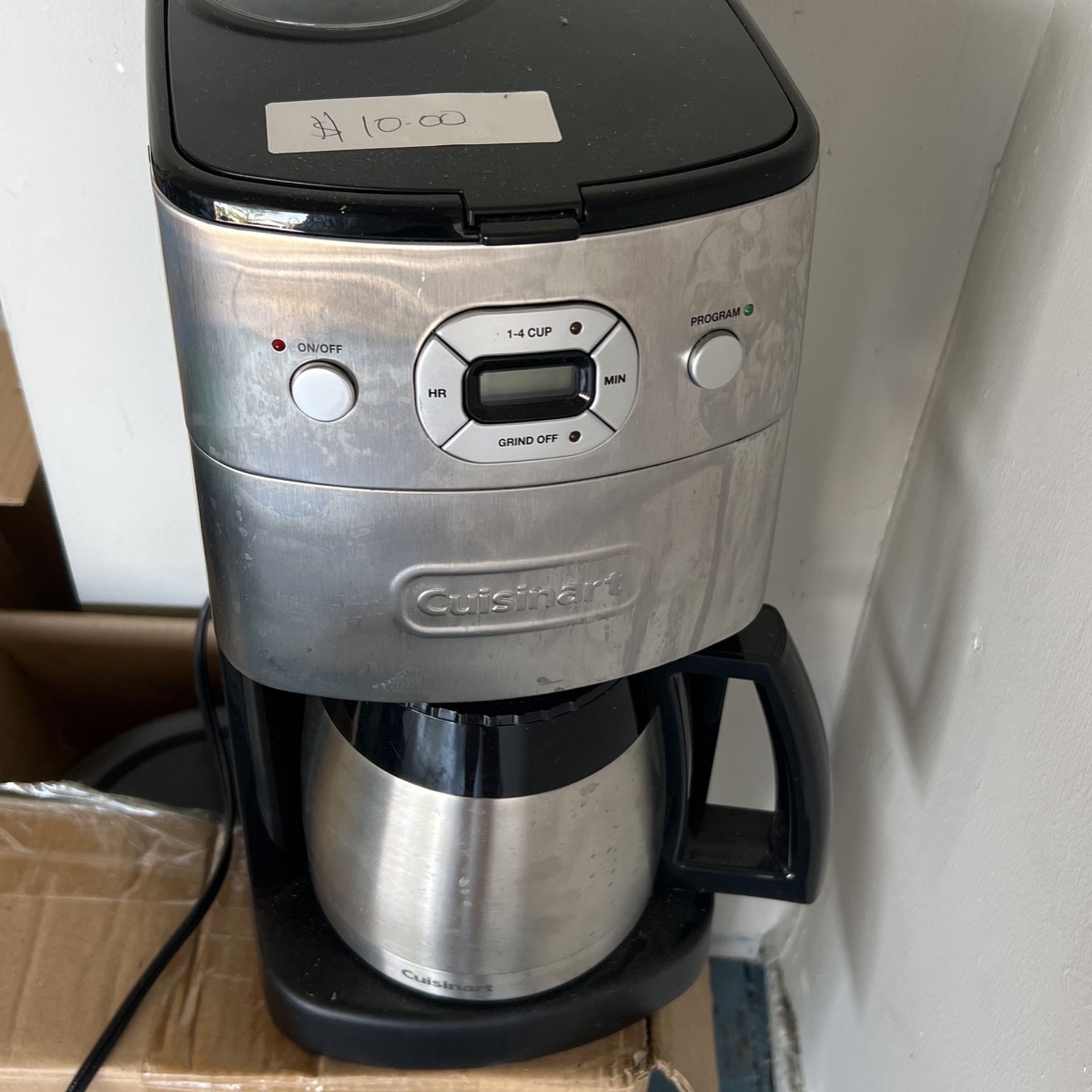 Coffee Machine