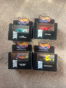 Hot wheels