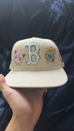 Fitted Pokémon hat