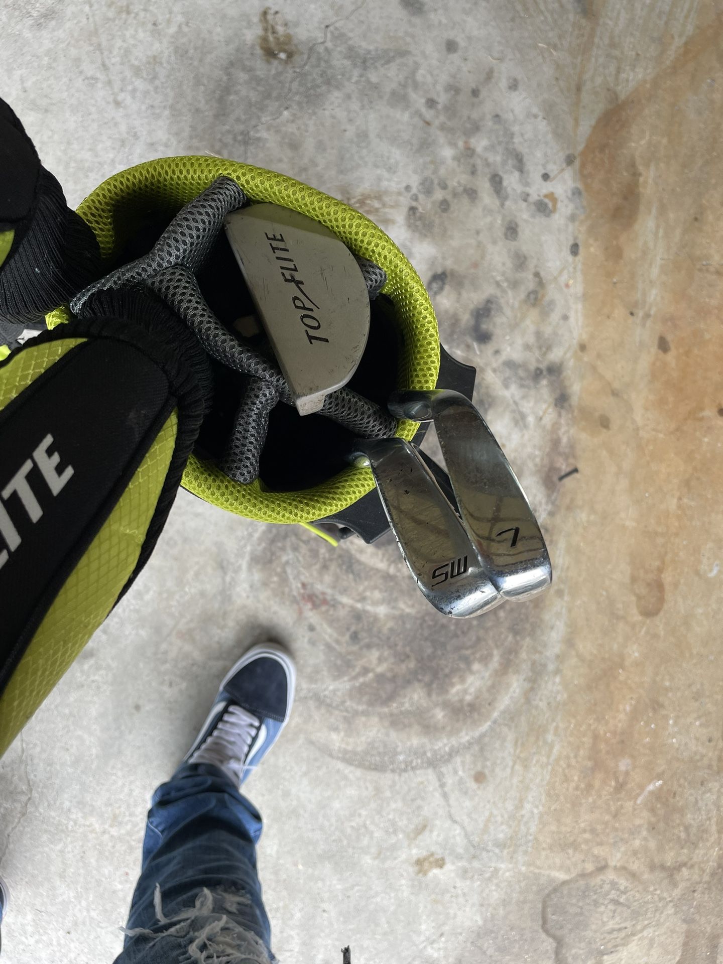 Kids Golf Clubs