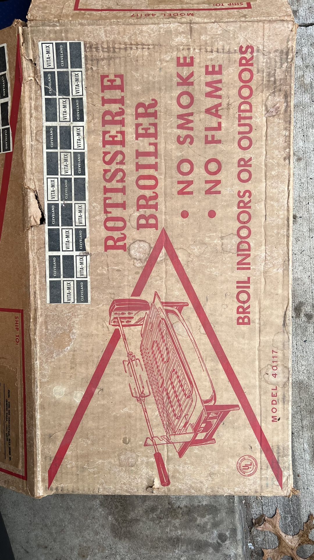 Rotisserie Chicken Cooking Machine