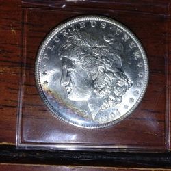 1904 New Orleans Morgan Dollar