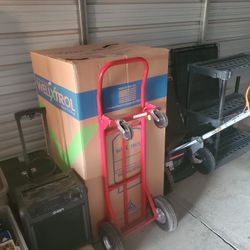 86 Gallon Pressure Tank 