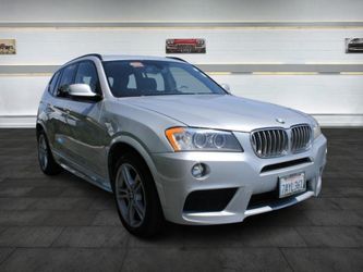 2014 BMW X3