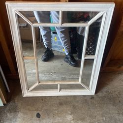 Mirror- Pottery Barn 