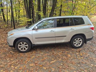 2013 Toyota Highlander