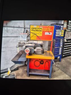 Aamco Brake Lathe