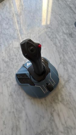 Thrustmaster TCA side stick