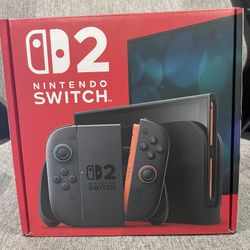 Nintendo Switch 2