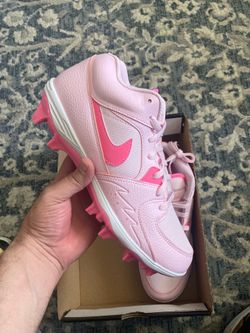 Nike Air Jordan Stadium 90 low football cleats