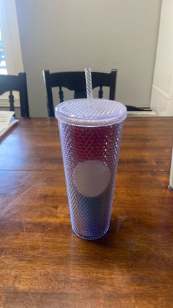 Starbucks tumbler