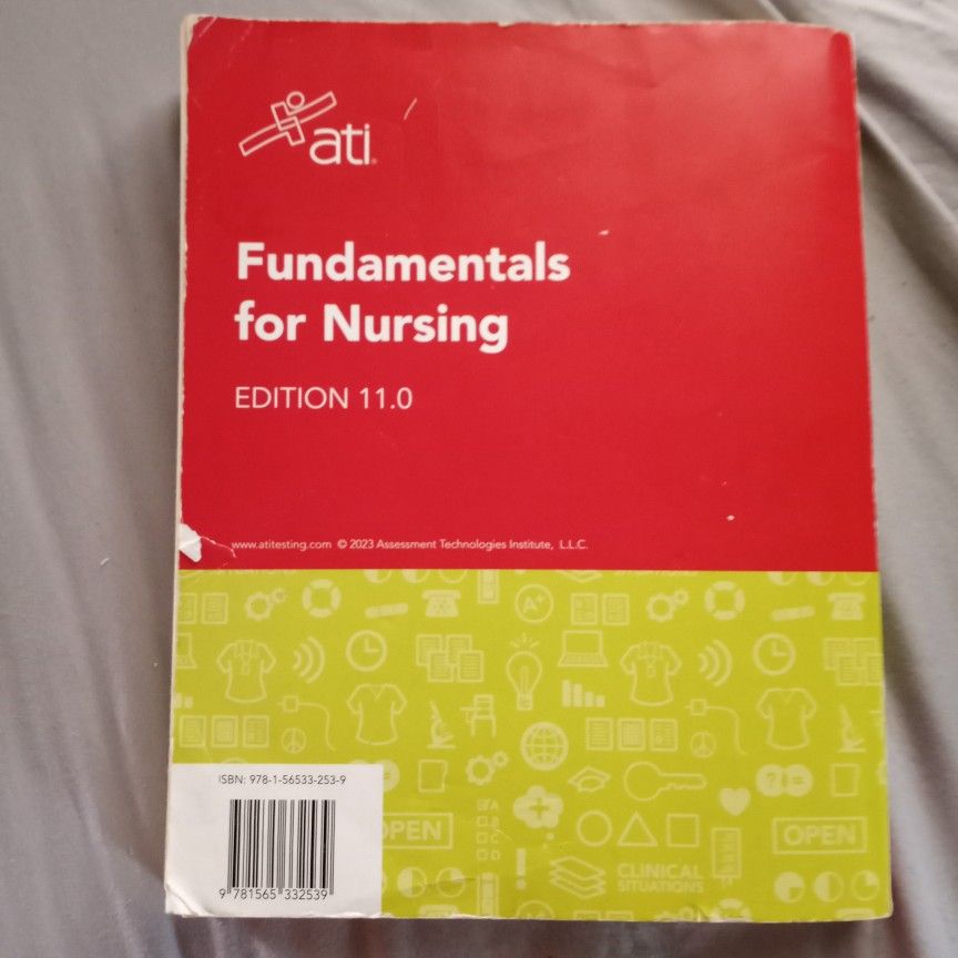Nursing Book
