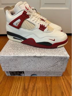 Jordan 4 x Nigel Sylvester “Brick After Brick” Sz: 11 Men