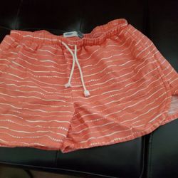 Old Navy Girls Size 10/12 100% Cotton Shorts
