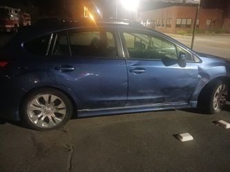 2016 Subaru Impreza