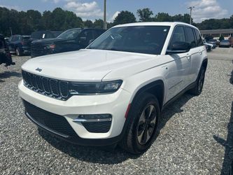 2024 Jeep Grand Cherokee 4xe