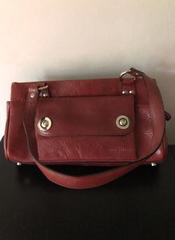 Small Wilson leather bag
