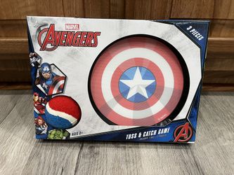 Disney Marvel Avengers Toss and Catch Game