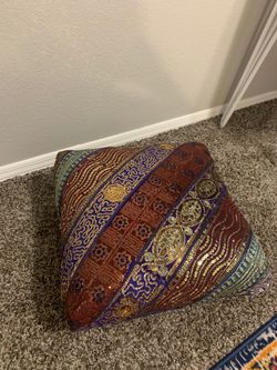 Decorative Foot Stool