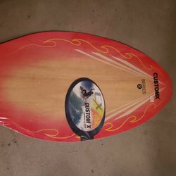 New Custom X 35" Skim Board
