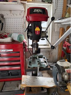 Drill press