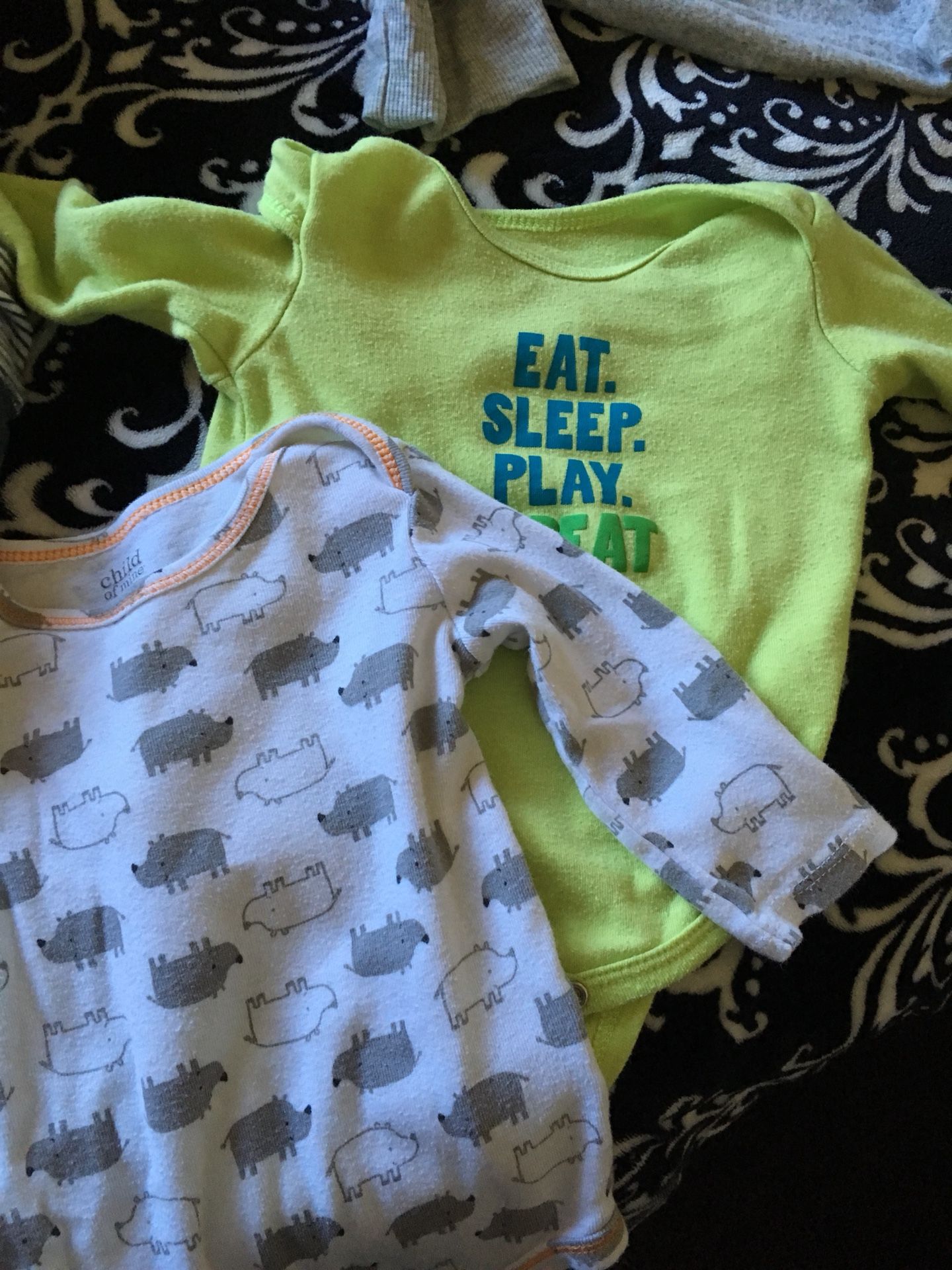 Baby boys clothes