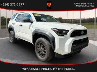 2025 Toyota 4Runner