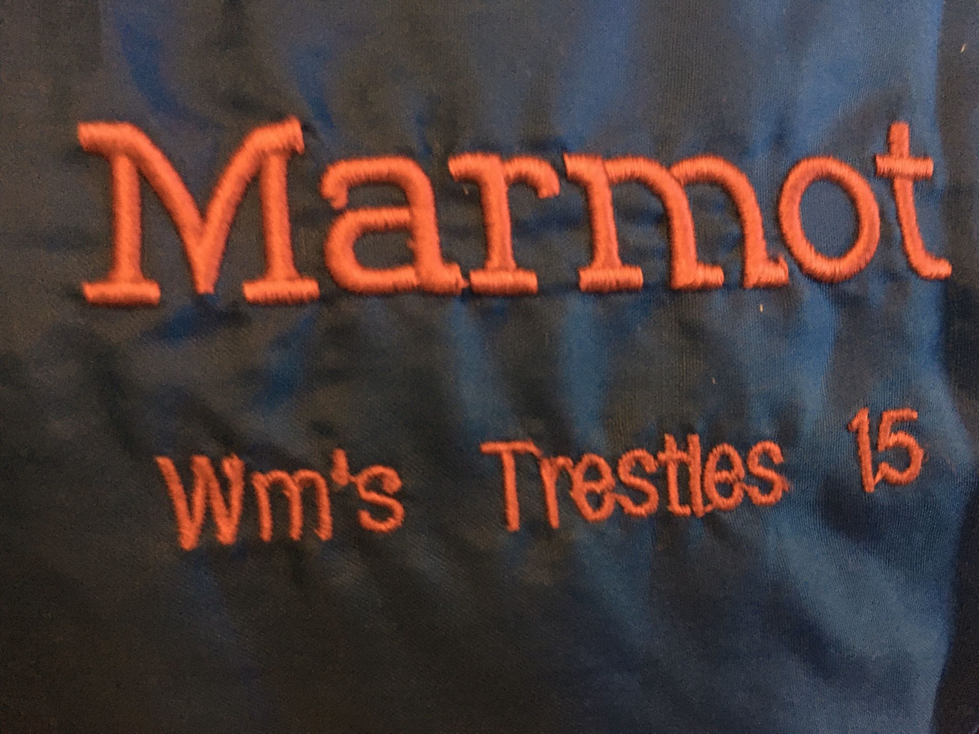 Marmot Trestles 15° Sleeping Bag
