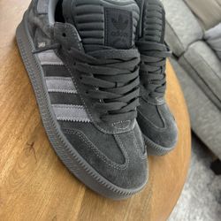 Grey Addida Sambas 