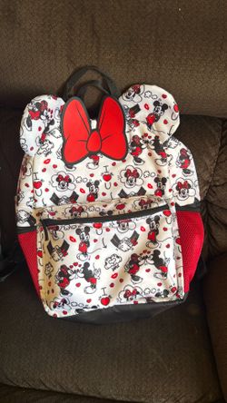 School Minnie bag pack