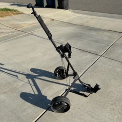 Golf Pull Cart “Bag Boy LITE “ 2 Wheels.