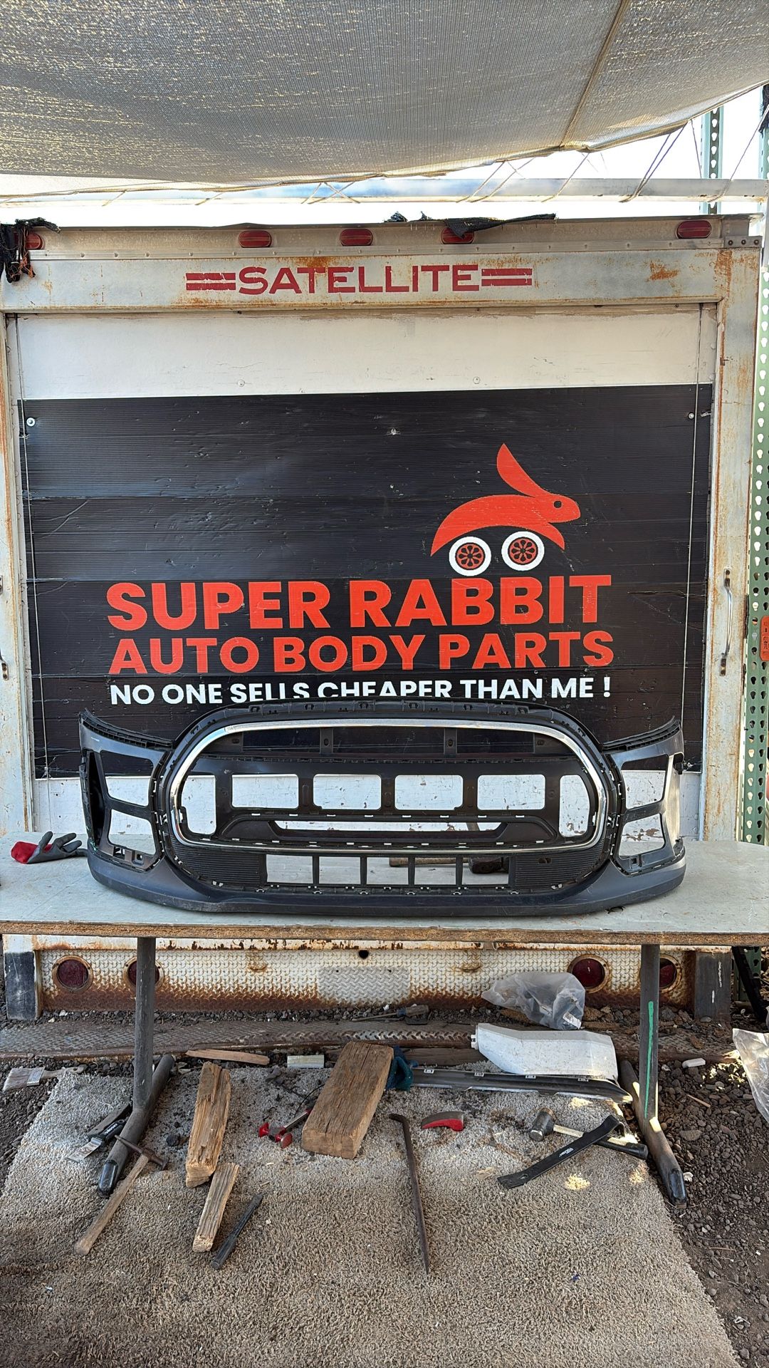 2021 Mini Cooper S Bumper Front OEM 2024