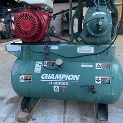 Compresor Champion 30  Gal