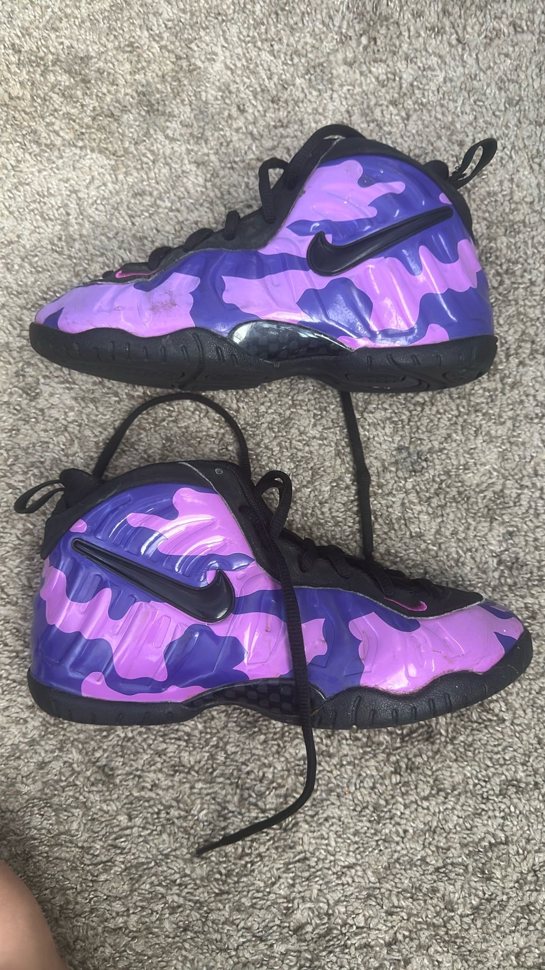 Little Posites Pro PS “hyper Violet”