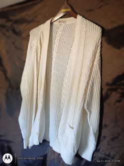 Men's Gucci XL Evening Sweater