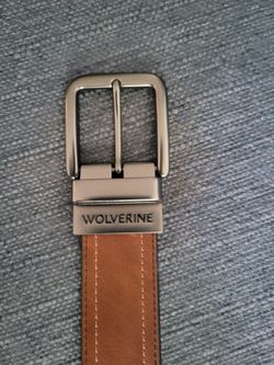 Leather Belt