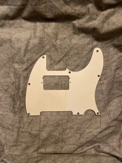 Fender Telecaster Humbucker Pickguardd