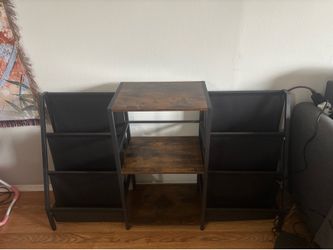 Record player stand
