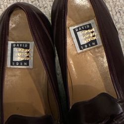 David Eden Dress Shoes