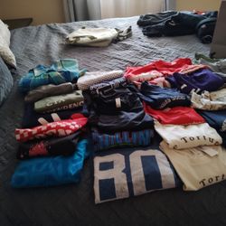 Camisetas Diferentes Tamaño