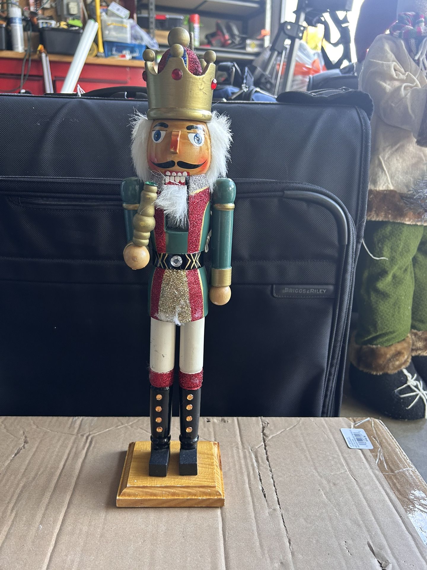Nutcracker 