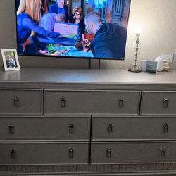 Seven Drawer Dresser