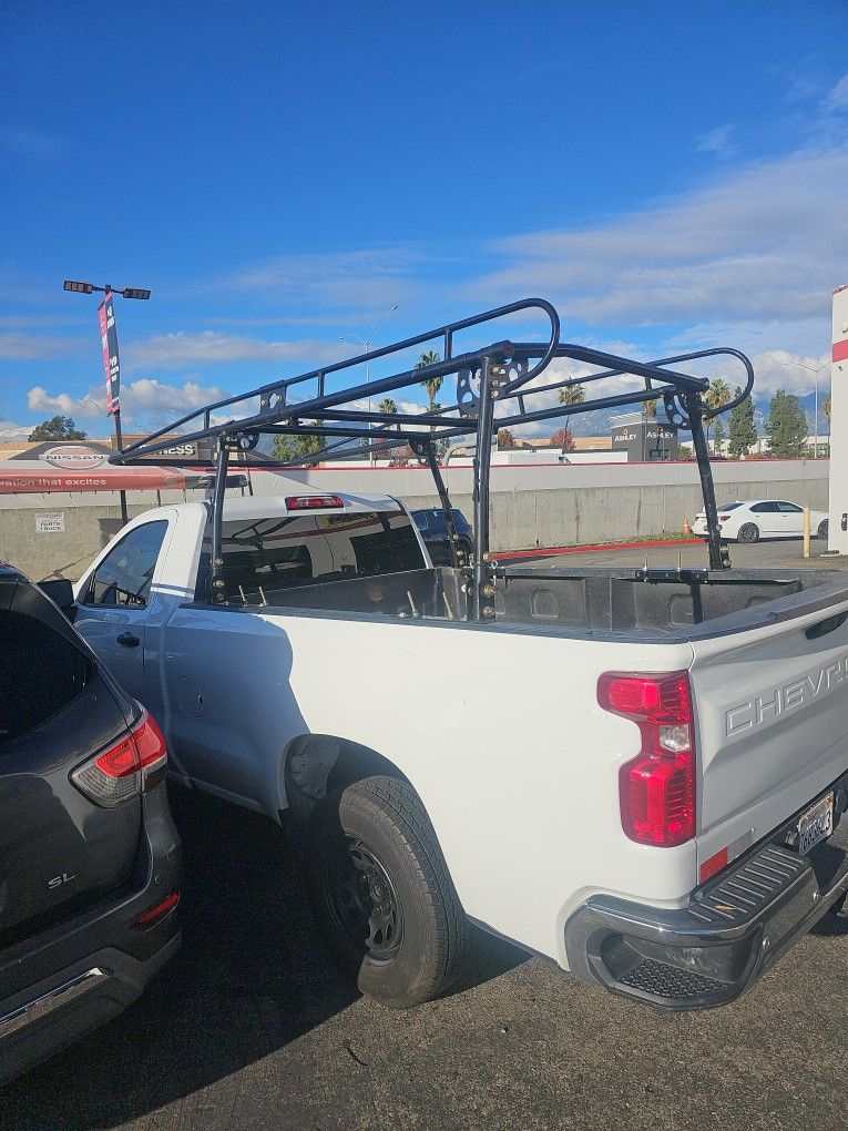 Truck Rack